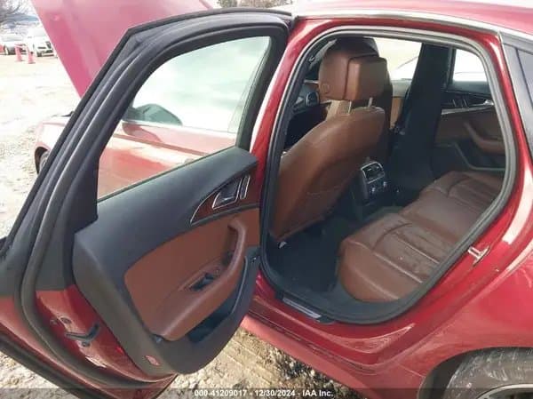 Audi A6 2018
