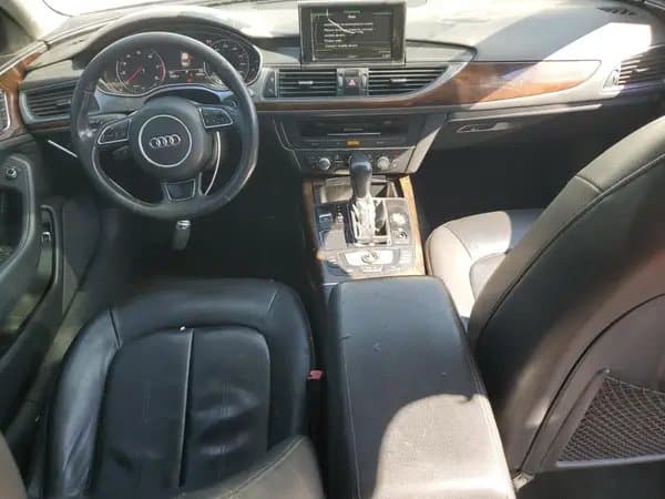 Audi A6 2018