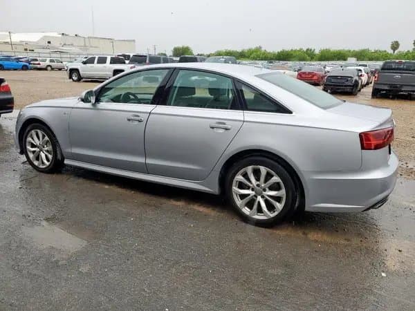Audi A6 2018