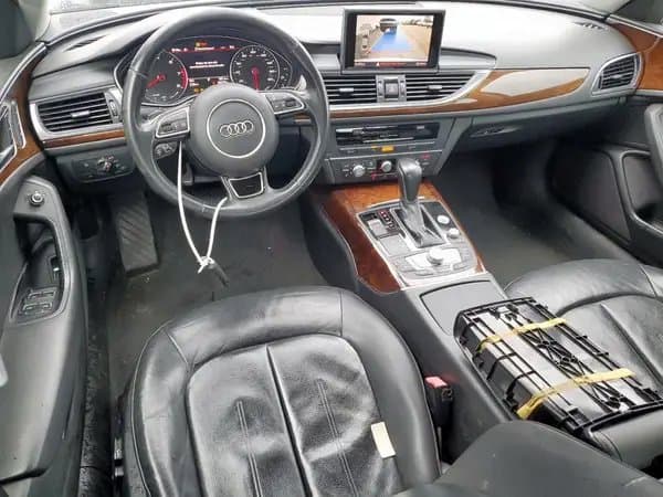 Audi A6 2018