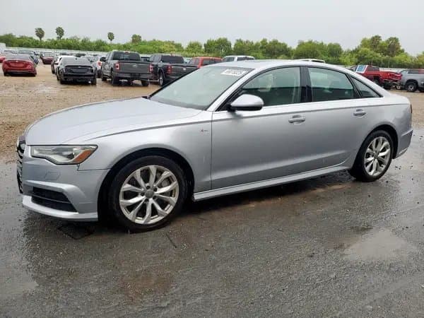 Audi A6 2018