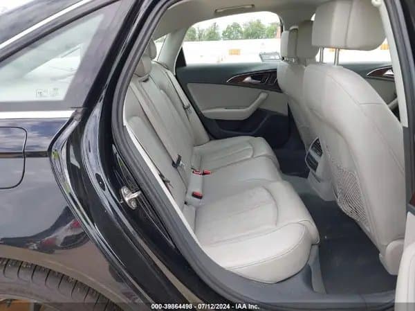 Audi A6 2018