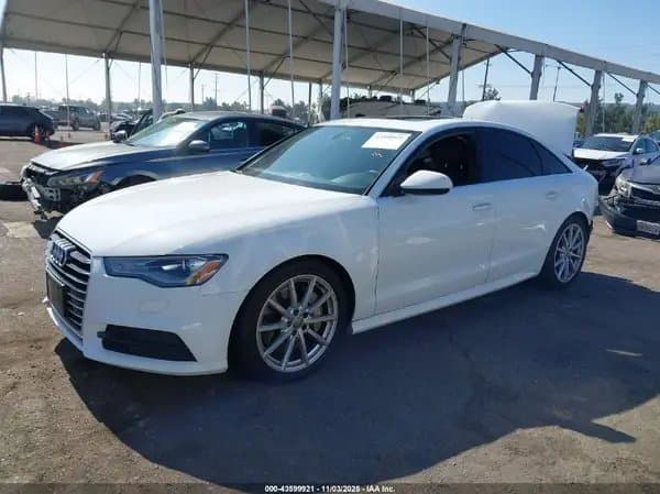 Audi A6 2018