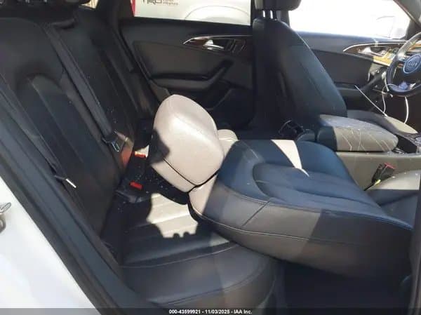Audi A6 2018