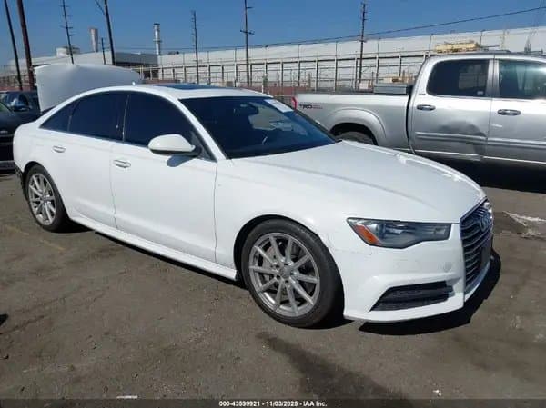 Audi A6 2018