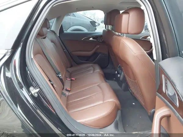 Audi A6 2018