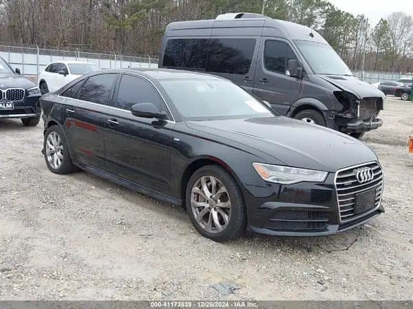 Audi A6 2018