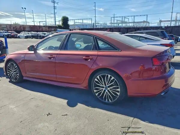 Audi A6 2018