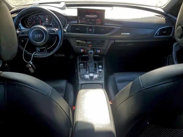 Audi A6 2018