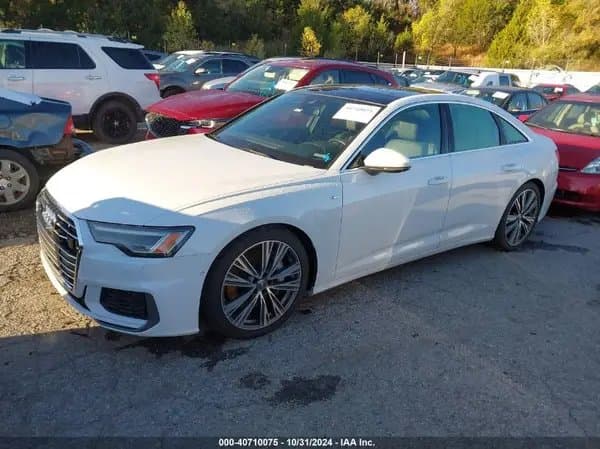 Audi A6 2019
