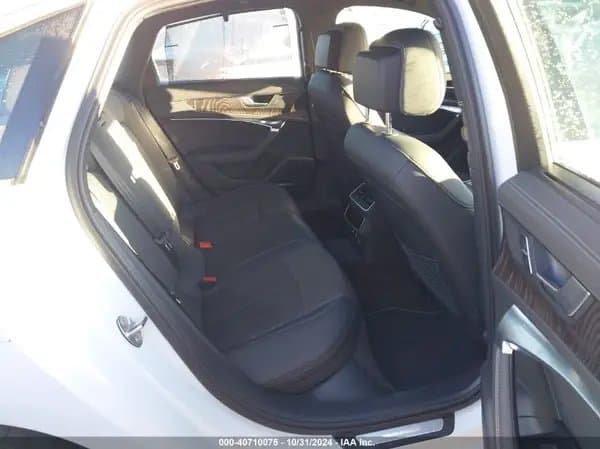 Audi A6 2019