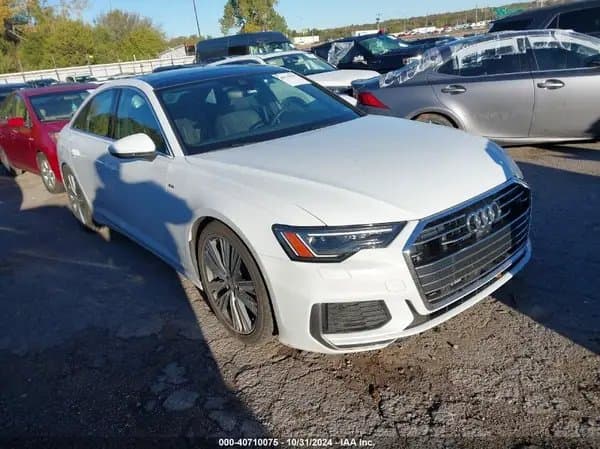 Audi A6 2019