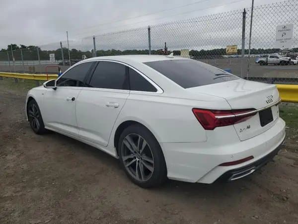 Audi A6 2019