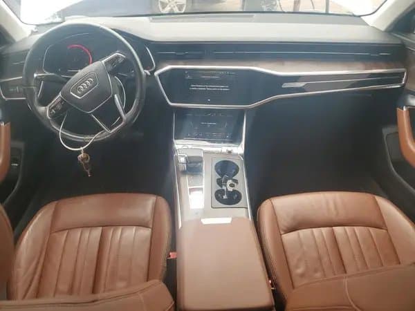 Audi A6 2019
