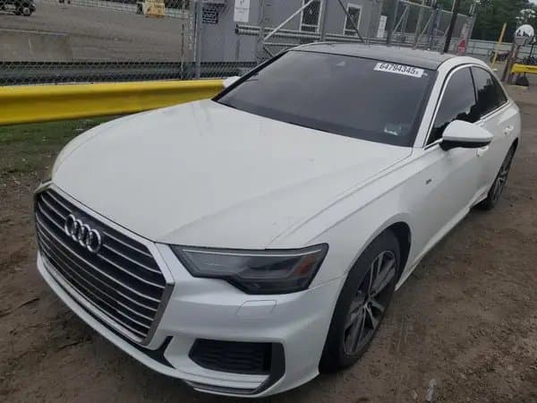Audi A6 2019
