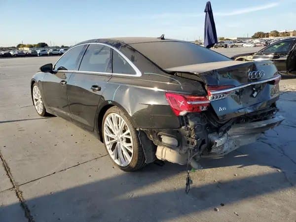 Audi A6 2019