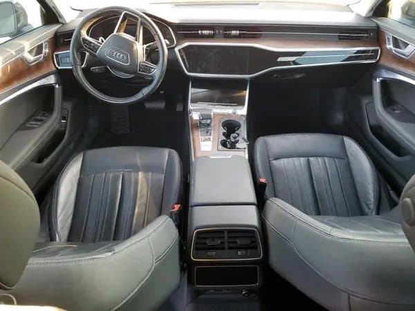 Audi A6 2019