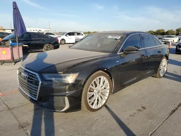 Audi A6 2019