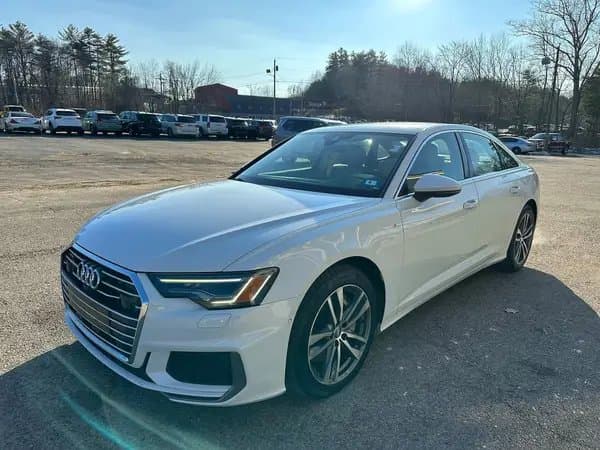 Audi A6 2019