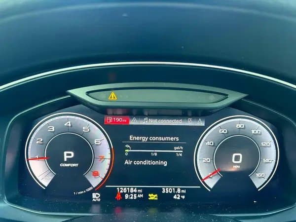 Audi A6 2019