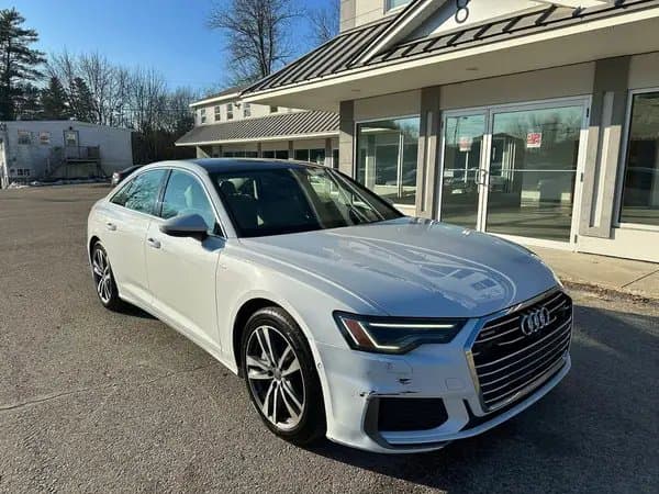 Audi A6 2019