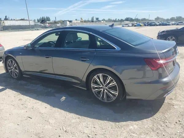 Audi A6 2019