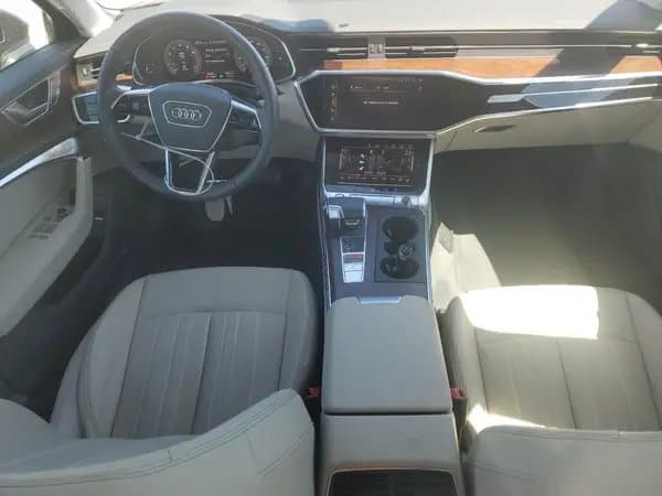 Audi A6 2019