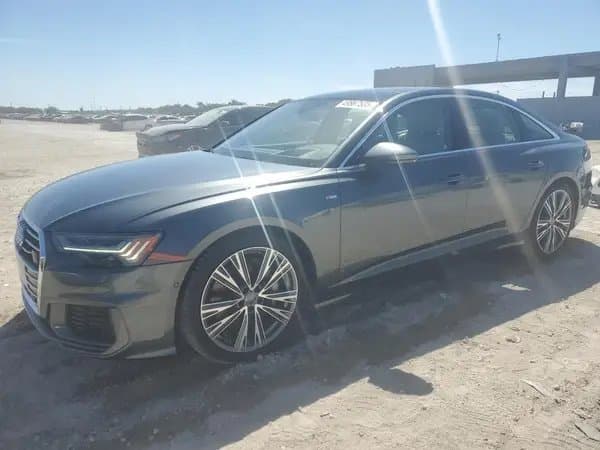 Audi A6 2019