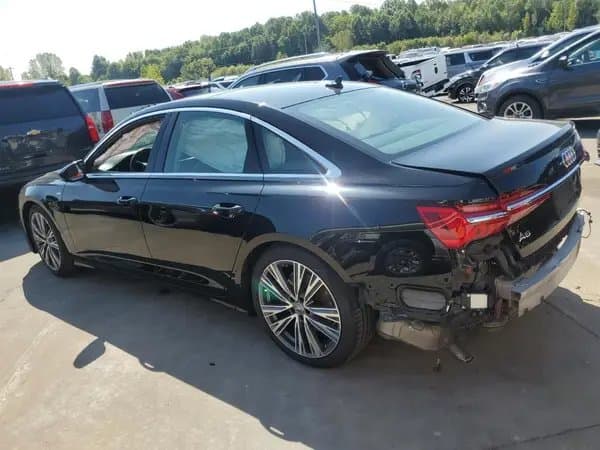 Audi A6 2019
