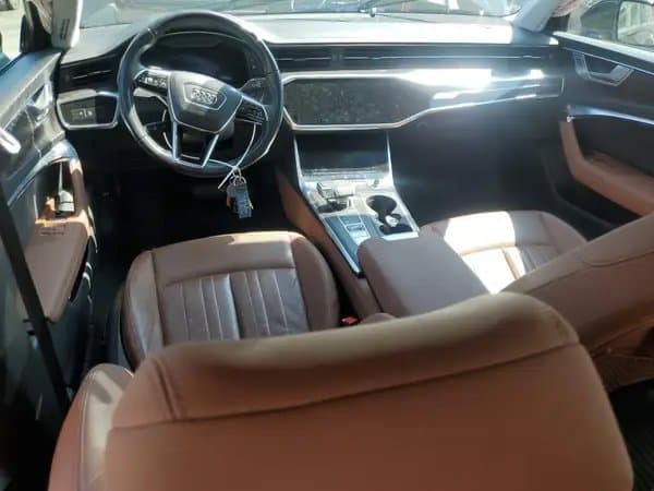 Audi A6 2019