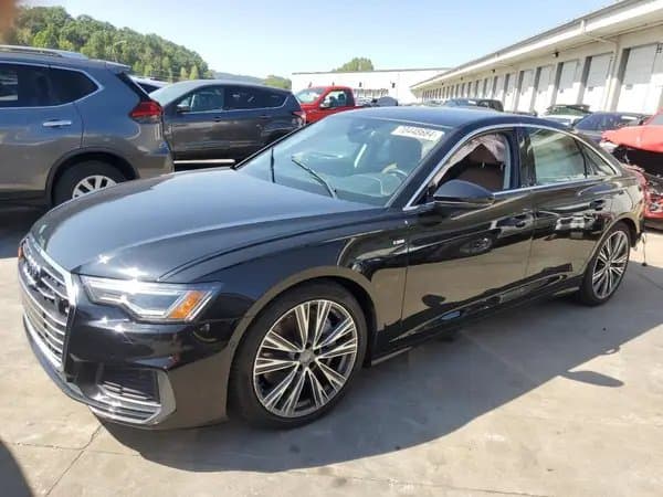 Audi A6 2019