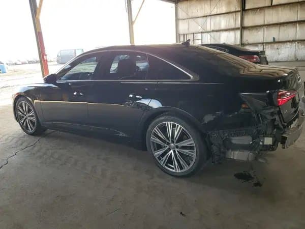 Audi A6 2019