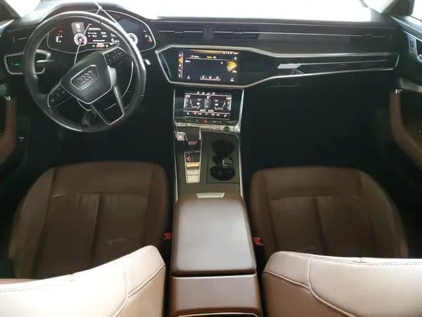 Audi A6 2019
