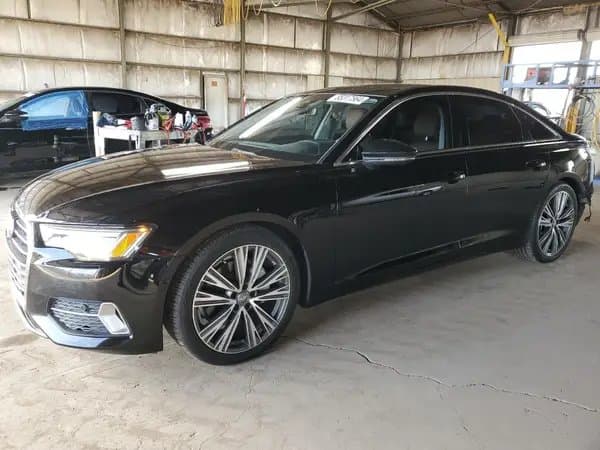 Audi A6 2019