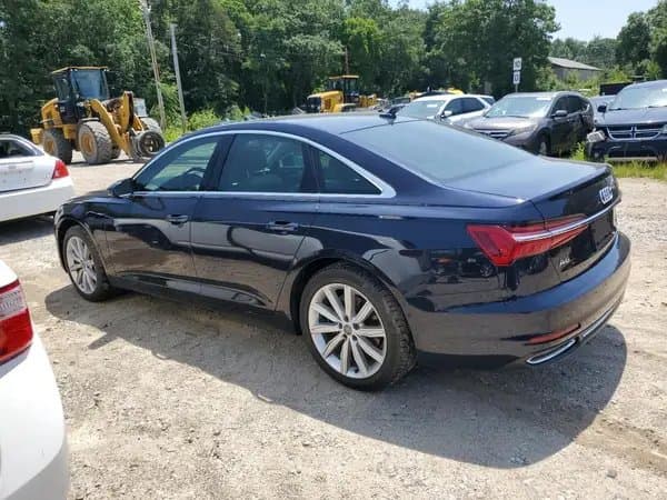Audi A6 2020