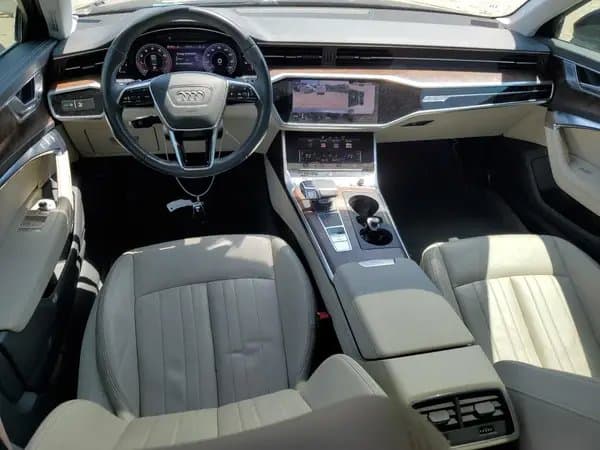 Audi A6 2020