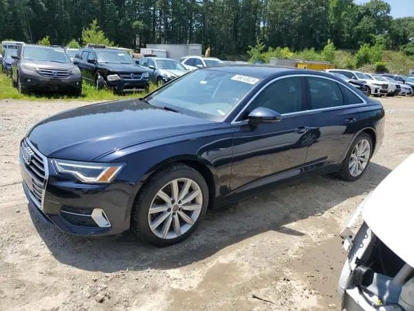 Audi A6 2020