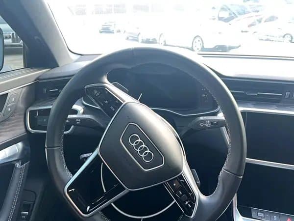 Audi A6 2024