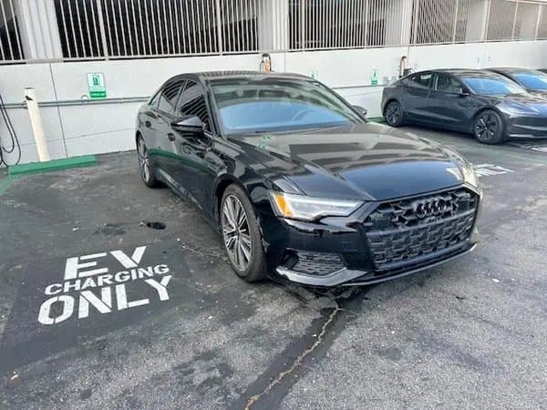 Audi A6 2024