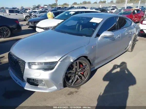 Audi A7 2016