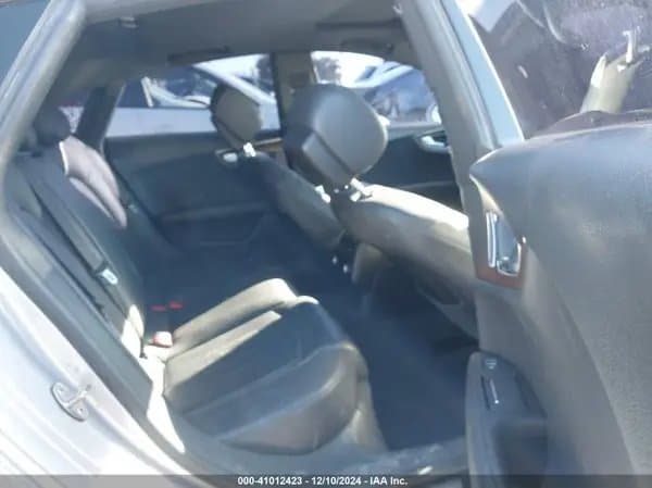 Audi A7 2016