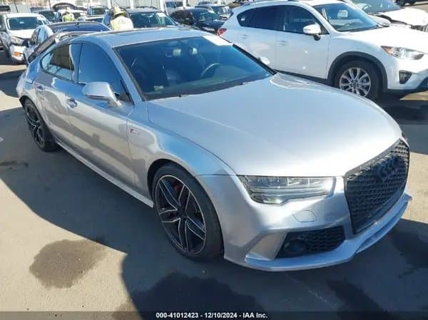 Audi A7 2016