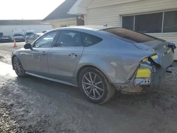 Audi A7 2017