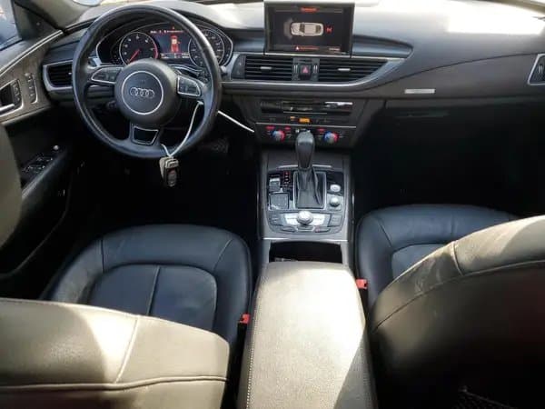 Audi A7 2017