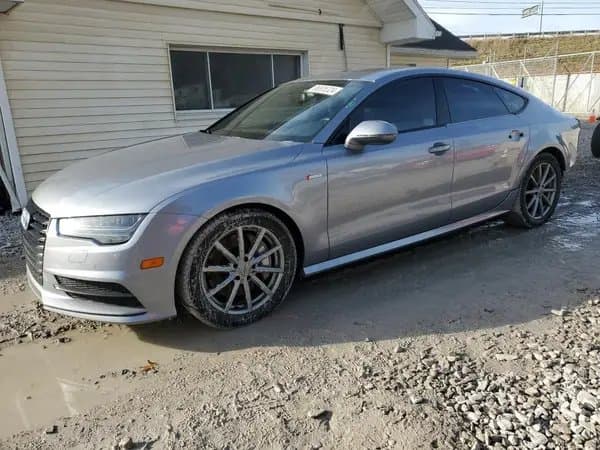 Audi A7 2017