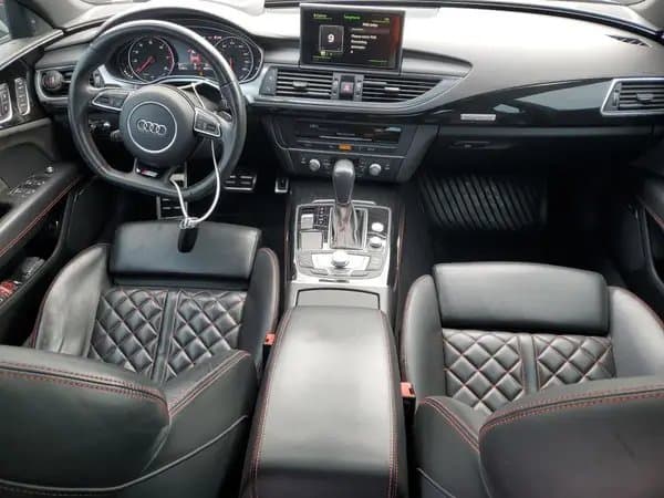 Audi A7 2017