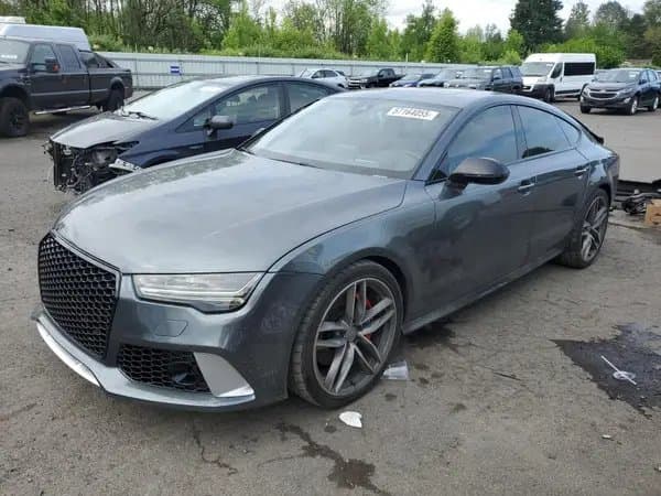 Audi A7 2017