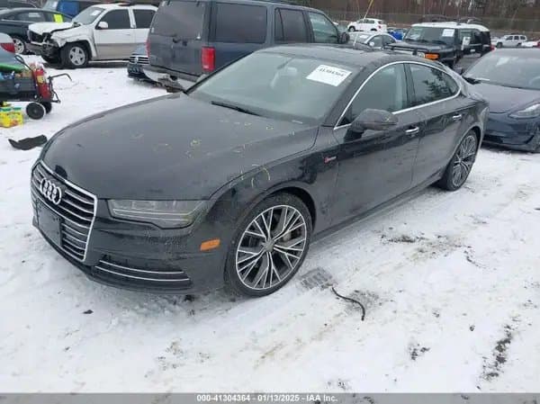 Audi A7 2017