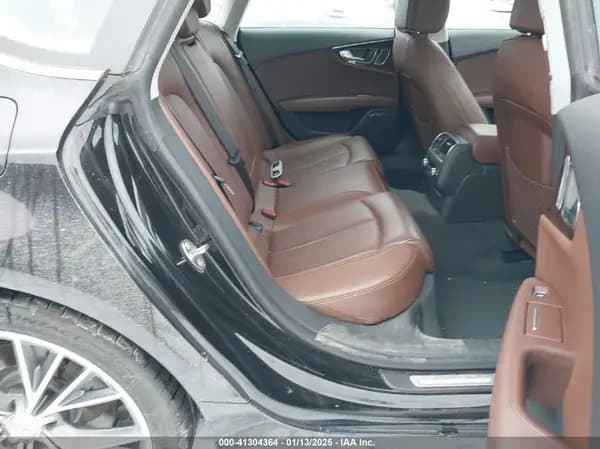 Audi A7 2017