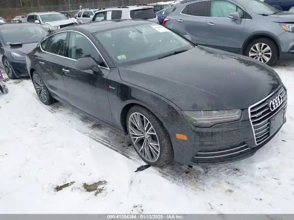 Audi A7 2017